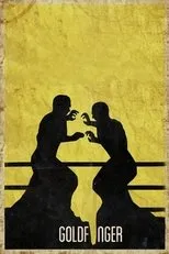 Póster de CHIKARA Goldfinger