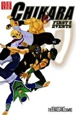 Póster de Chikara: Live From The Factory 2