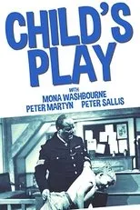 Póster de Child's Play