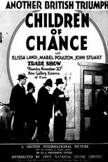 Póster de Children of Chance