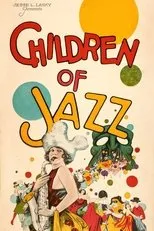 Póster de Children of Jazz
