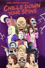 Póster de Chills Down Your Spine