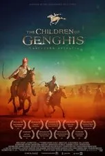 Póster de Chingisiin huuhduud