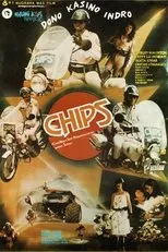 Póster de Chips (Cara Hebat Ikut Penanggulangan Sosial)