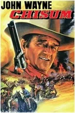 Póster de Chisum