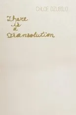 Póster de Chloe Dzubilo: There is a Transolution
