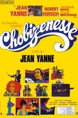 Póster de Chobizenesse