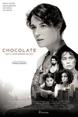 Póster de Chocolate - Director's Cut