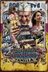 Póster de Chocolate Strawberry Vanilla