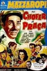 Póster de Chofer de Praça