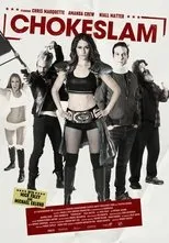 Póster de Chokeslam