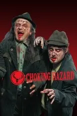 Póster de Choking Hazard