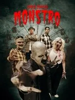 Póster de Cholo Zombies Monstro