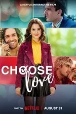 Póster de Choose Love