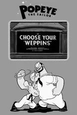 Póster de Choose Your 'Weppins'