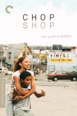 Póster de Chop Shop