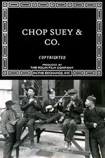 Póster de Chop Suey & Co.