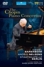 Póster de Chopin: The Chopin Piano Concertos