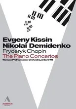 Póster de Chopin: The Piano Concertos
