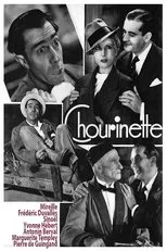 Póster de Chourinette
