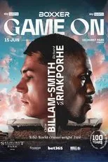 Póster de Chris Billam-Smith vs. Richard Riakporhe II