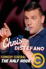 Póster de Chris Distefano: The Half Hour