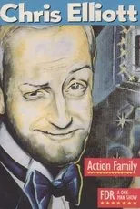 Póster de Chris Elliott's FDR -- A One-Man Show