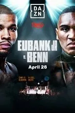 Póster de Chris Eubank Jr. vs. Conor Benn