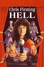 Póster de Chris Fleming: Hell