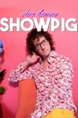 Póster de Chris Fleming: Showpig