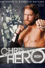 Póster de Chris Hero: Ring of Hero