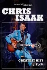 Póster de Chris Isaak: Greatest Hits Live Concert