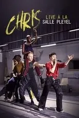 Póster de Chris: Live From Salle Pleyel Paris