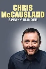 Póster de Chris McCausland Live: Speaky Blinder
