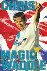 Póster de Chris "Magic" Waddle