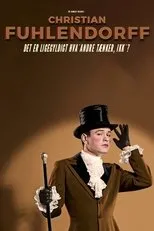 Póster de Christian Fuhlendorff - Det er ligegyldigt hva' andre tænker, ikk'?