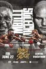 Póster de Christian Mbilli vs. Maciej Sulecki
