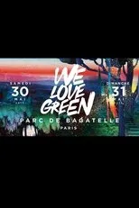 Póster de Christine & The Queens - We Love Green