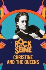 Póster de Christine and the Queens - Rock en Seine 2023