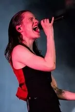 Póster de Christine and the Queens: Glastonbury 2023