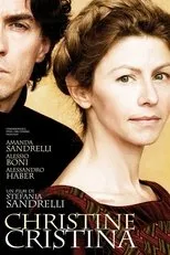 Póster de Christine Cristina
