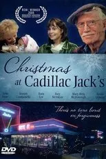 Póster de Christmas at Cadillac Jack's