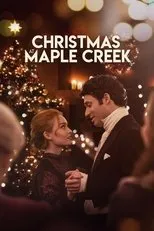 Póster de Christmas at Maple Creek