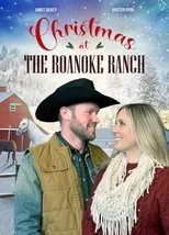 Póster de Christmas at the Roanoke Ranch
