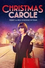 Póster de Christmas Carole