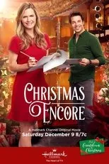 Póster de Navidad en el Teatro