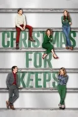Póster de Christmas for Keeps