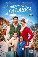 Póster de Christmas in Alaska