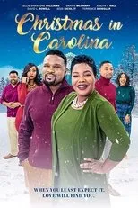 Póster de Christmas in Carolina