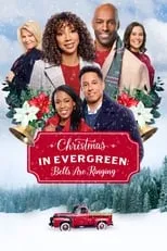 Póster de Christmas in Evergreen: Bells Are Ringing